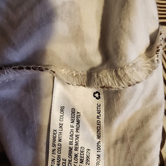 Wild Fable Swirl Optical Illusion Bodycom Dress M NEW - Picture 14 of 14